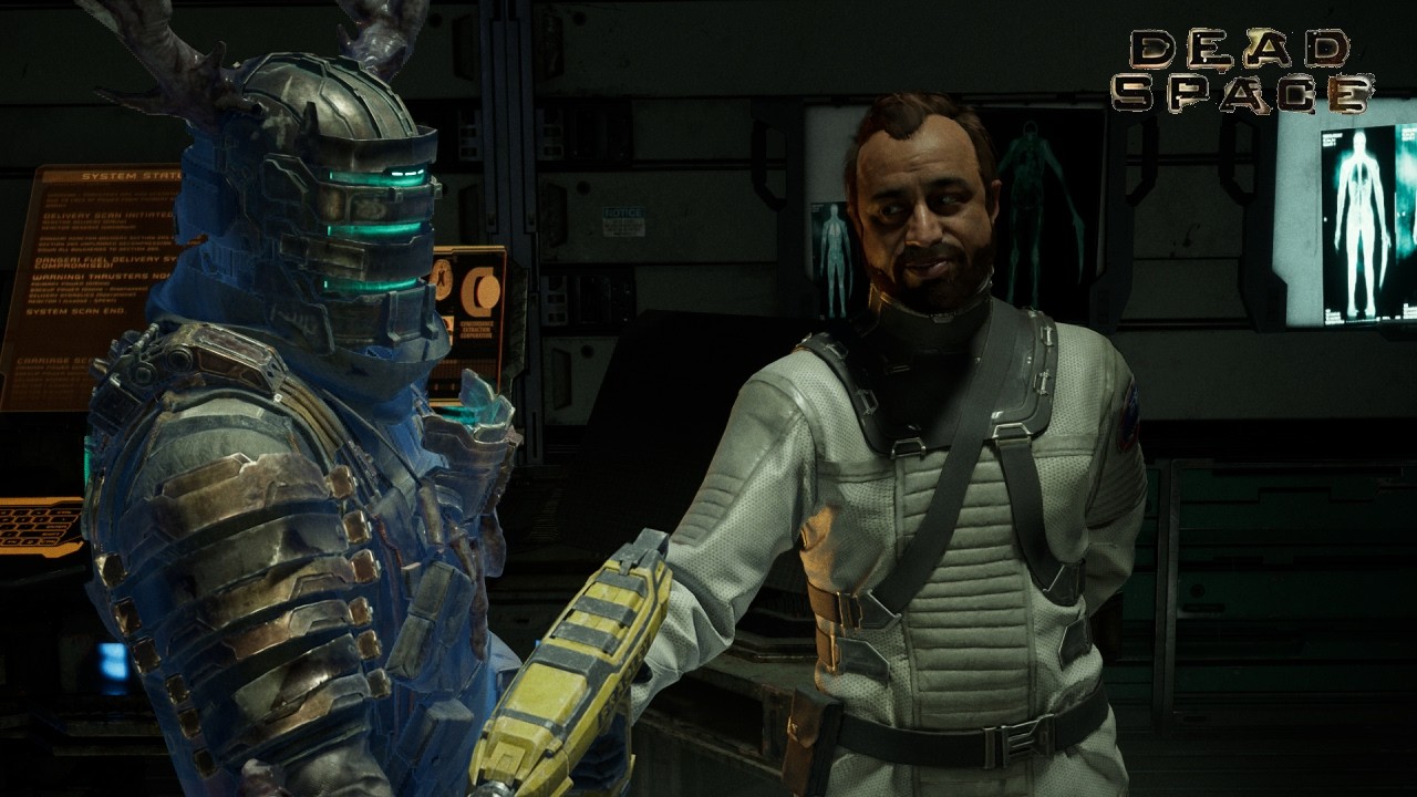 ЧУМНОЙ ДОКТОР  ► Dead Space 2023 #3