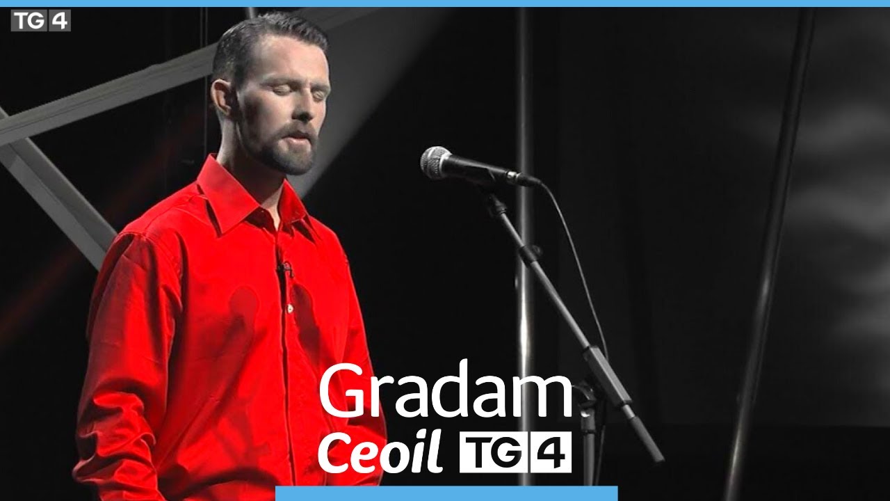 Pól Ó Ceannabháin - Johnny Seoige + Liricí | Gradam Ceoil TG4 2016