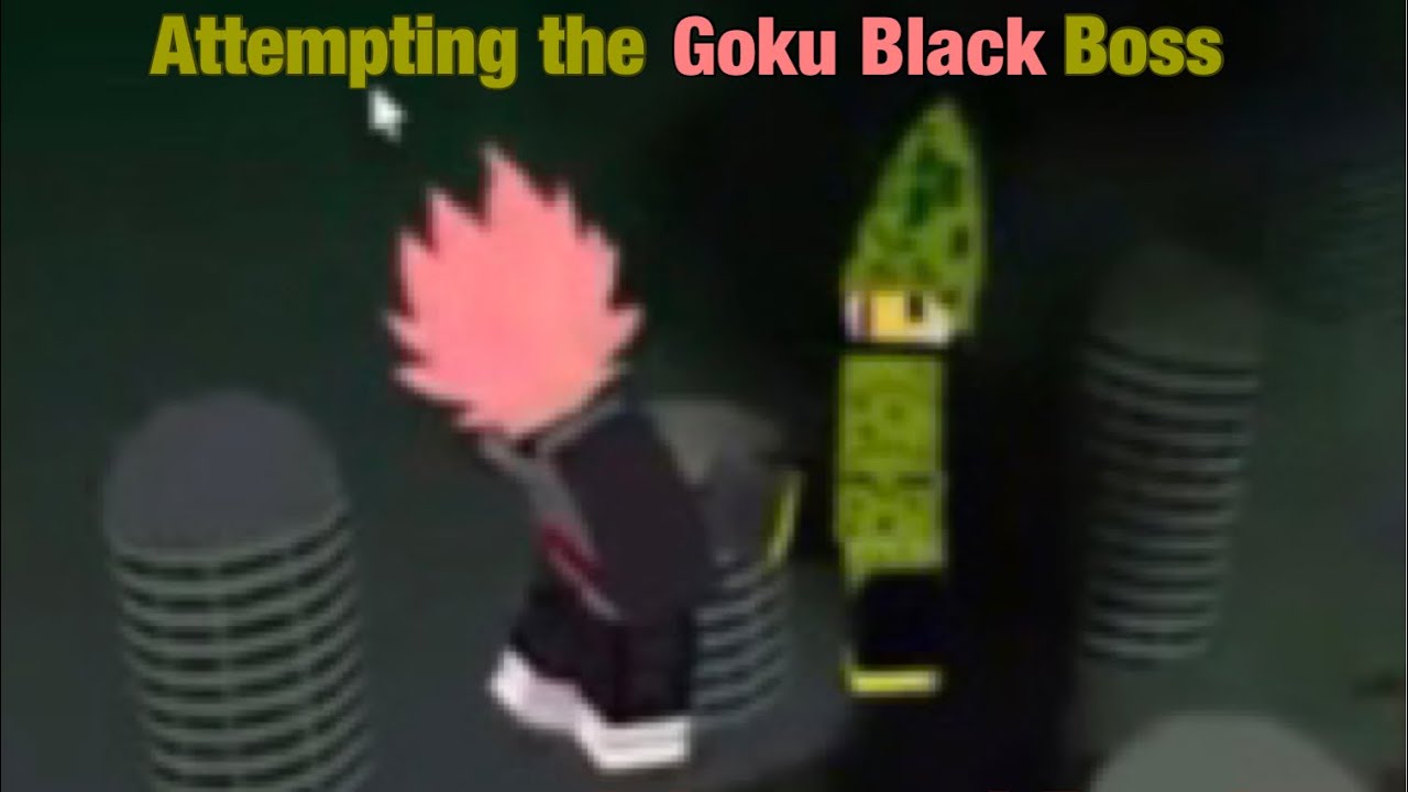 Attempting to beat the event A Fallen Apprentice [Dragon Ball Advanced Battle]
