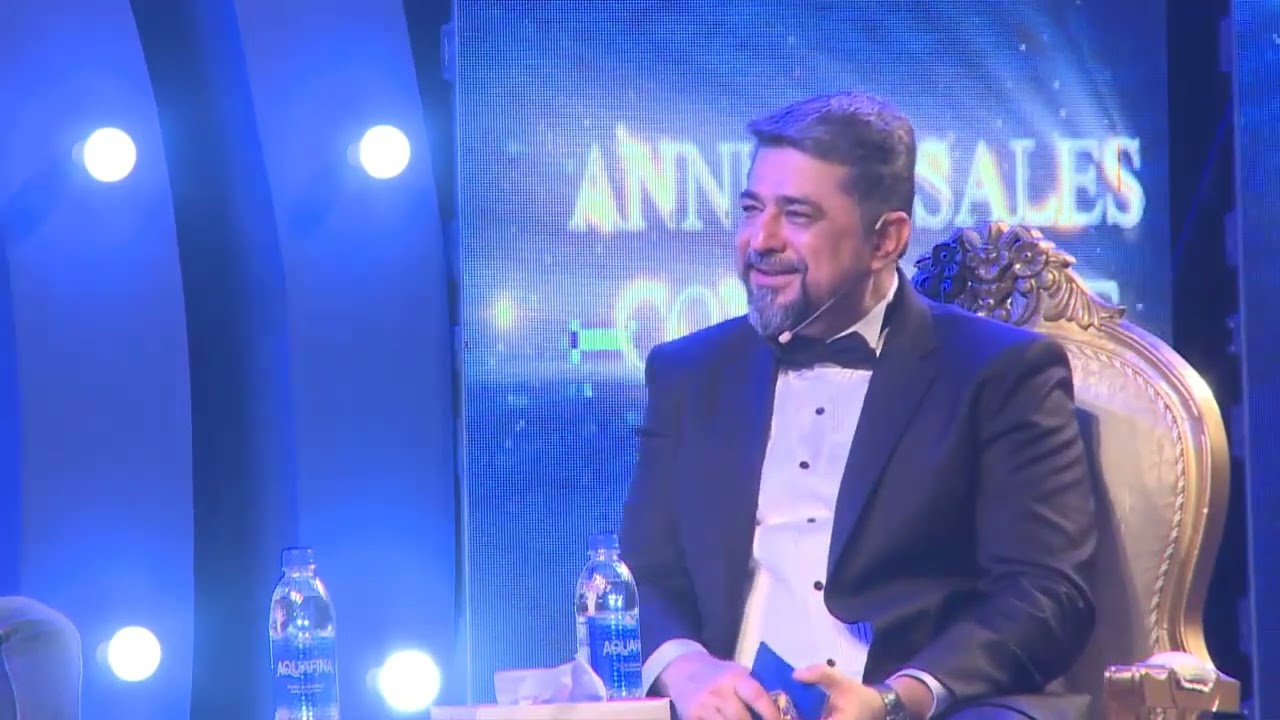 Martin Dow | Annual Sales Conference 2022 | Mohammad Hafeez Interview