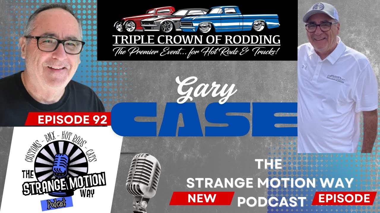 Lessons from the Road: Gary Case on Experience, Hustle & Heart | Ep. 92