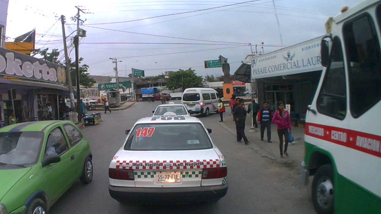 ADVENTURE HIDALGO_EN LAS CALLES DE HUEJUTLA