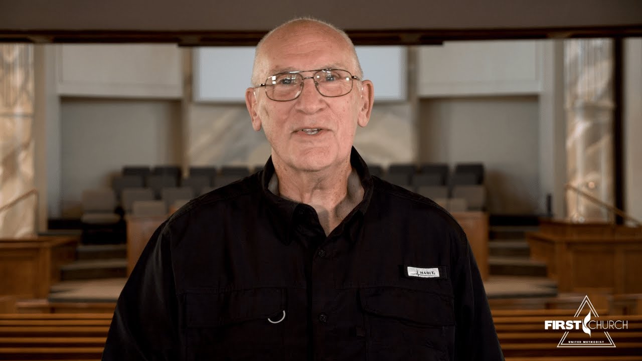 Rev. Fred Haustein - Perspective on Disaffiliation from the UMC