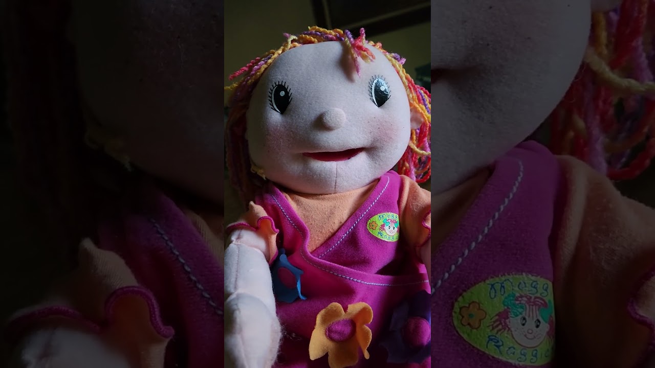 Zapf CreationZapf: Maggie Raggie Sweetie Singer Doll