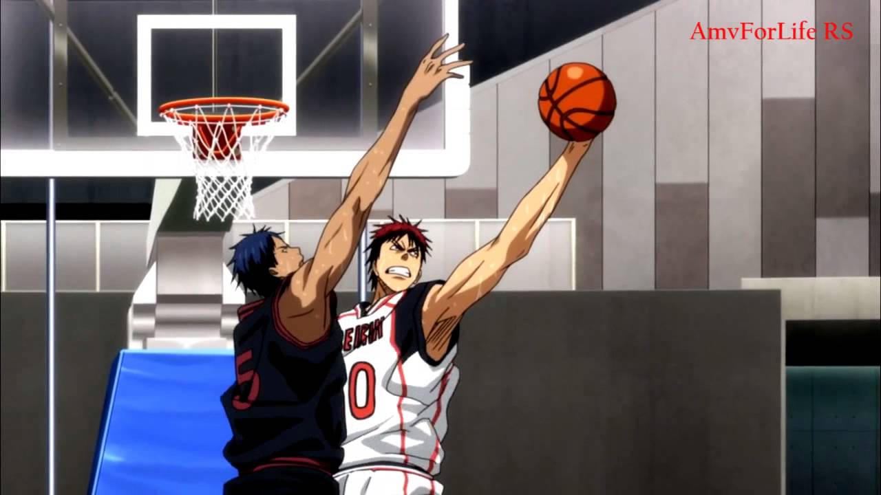 Kuroko No Basket Amv 2014 - The Chase