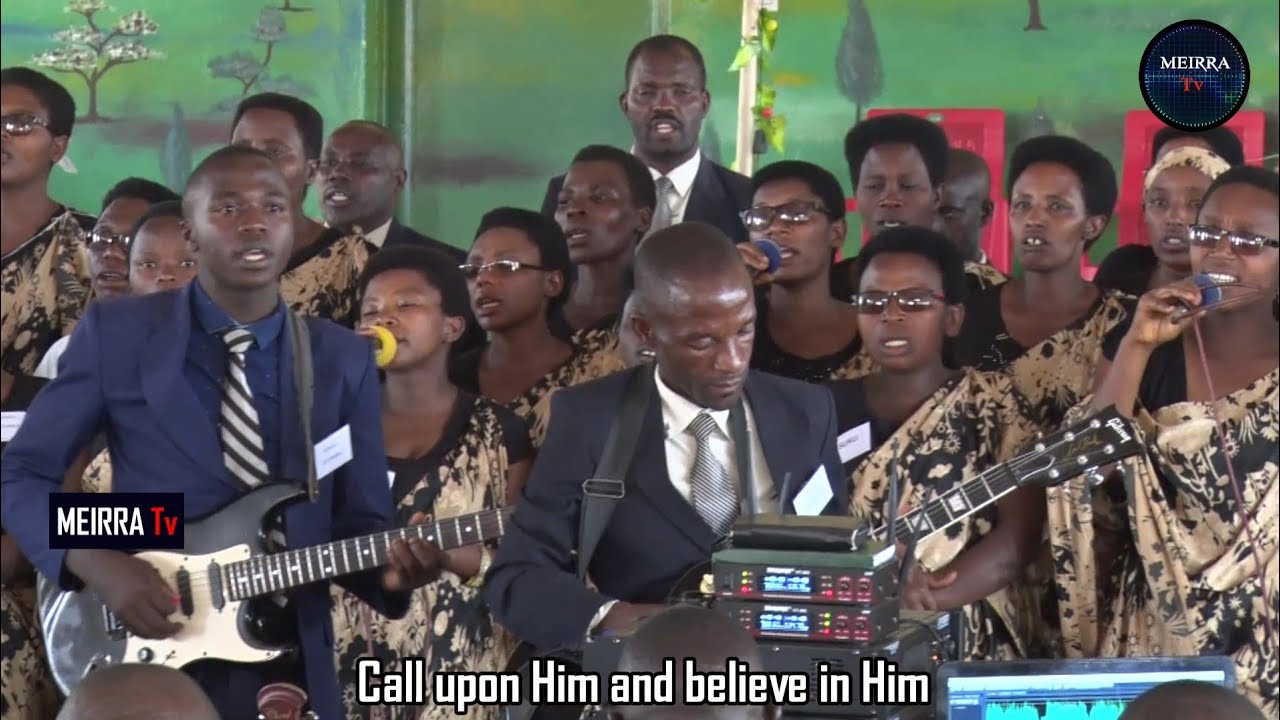 Dufise Imana itabara//Chorale DUKWIZUBUTUMWA - Pentecôte Nyaburumba/Makamba