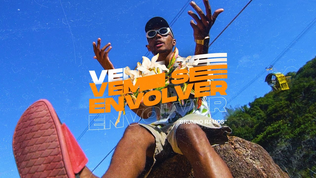 Brunno Ramos - Vem Se Envolver (Videoclipe Oficial)