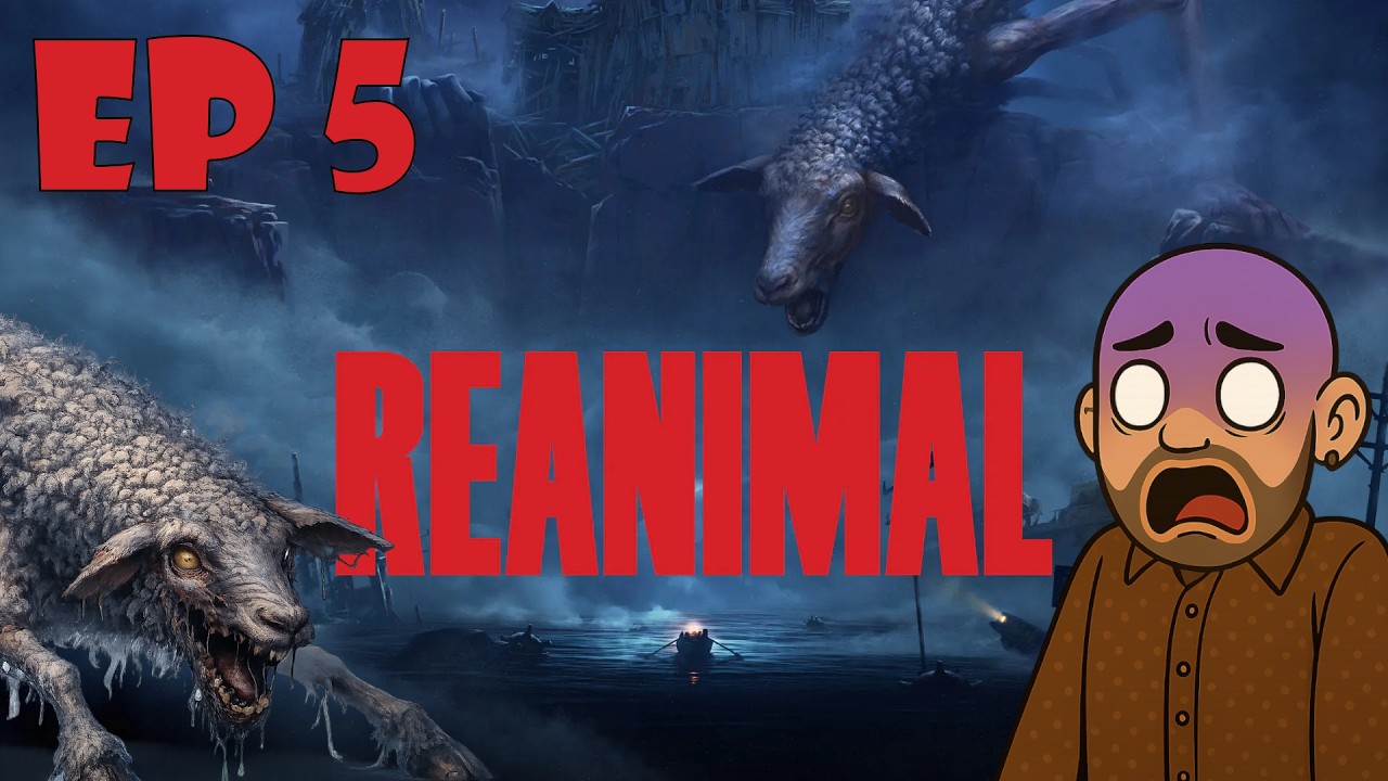 LA BESTIA È LIBERA - REANIMAL - Ep 5 - Gameplay ITA