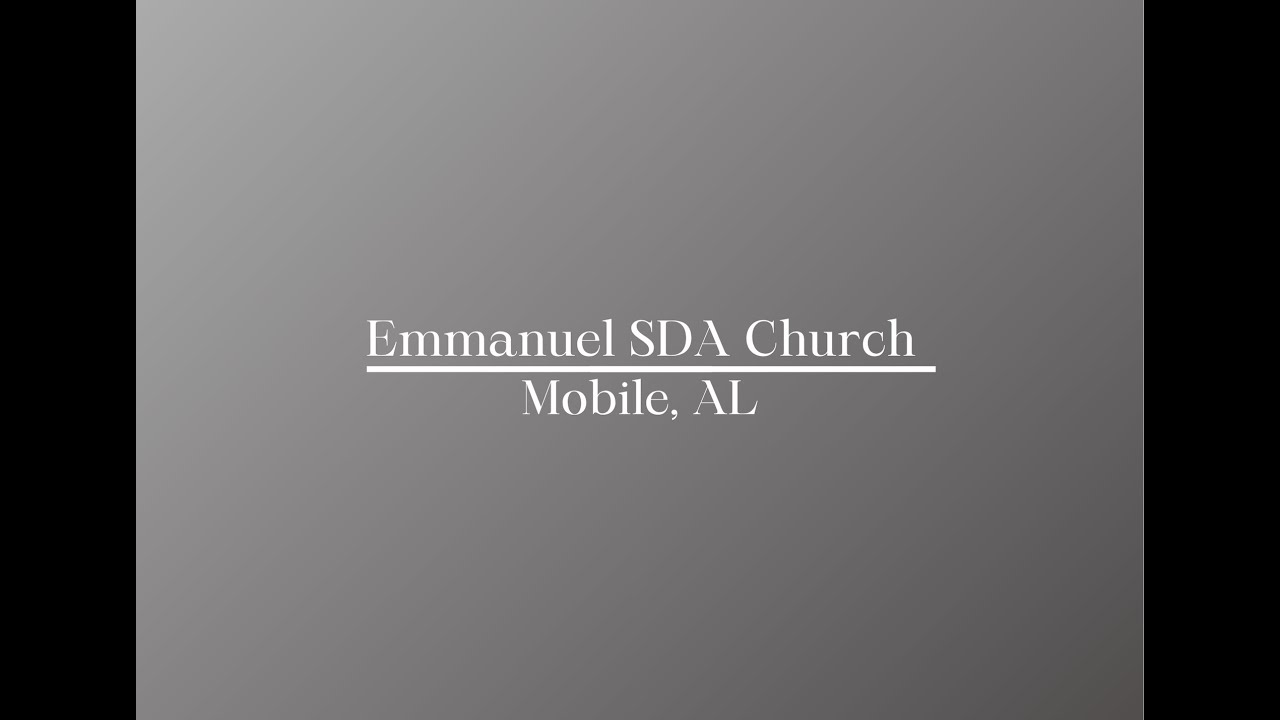 Emmanuel SDA Church | Celebration of Life Carrie Louise Williams Hackworth| 1/31/2026