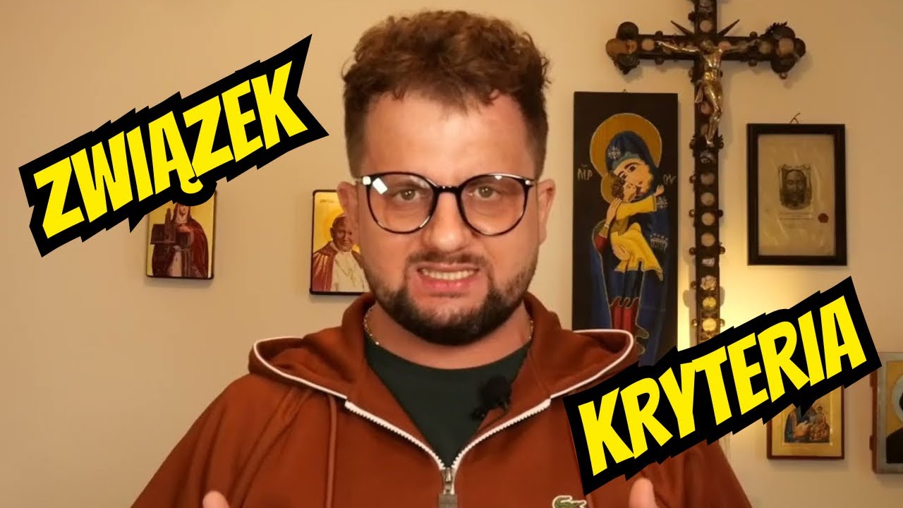 ZANIM SIĘ ZAKOCHASZ, SPRAWDŹ JEDNO! ks. Adam Bilski 