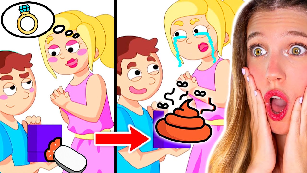 *BORRA PARA SALVAR* PERO NO SALE BIEN 😵 (DOP) #2 | Laia Oli Juegos
