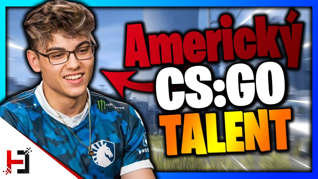 Příběh a historie hráče Twistzz! Nejmladší talent z NA scény?