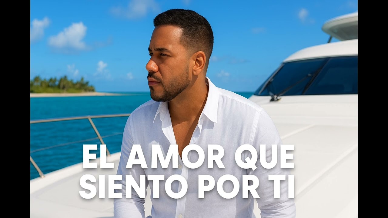 Romeo Santos – El amor que siento por ti 💖 ¡Increíble versión IA!
