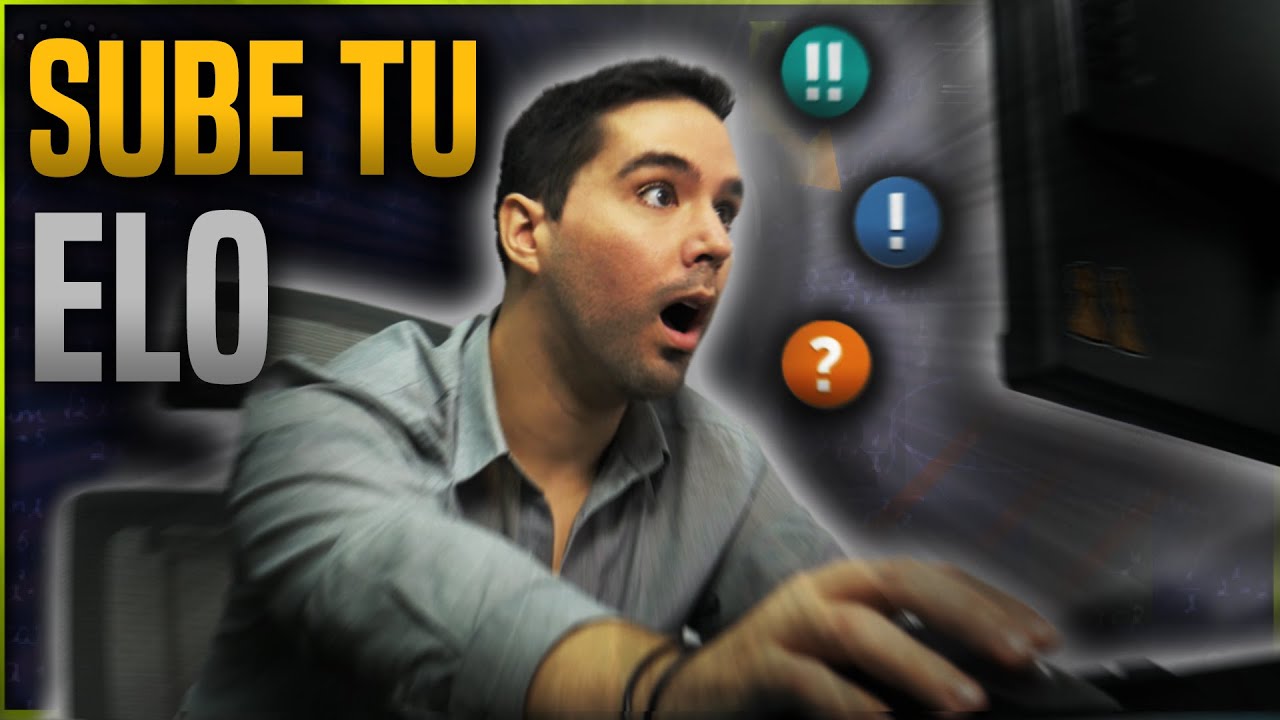 🔥 ¡MEJORA MIENTRAS JUEGAS por INTERNET! 👉 Cómo APRENDER de tus Partidas