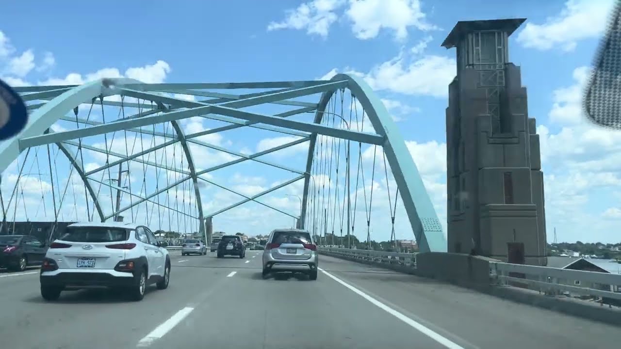 Interstate 95 - Providence, Rhode Island