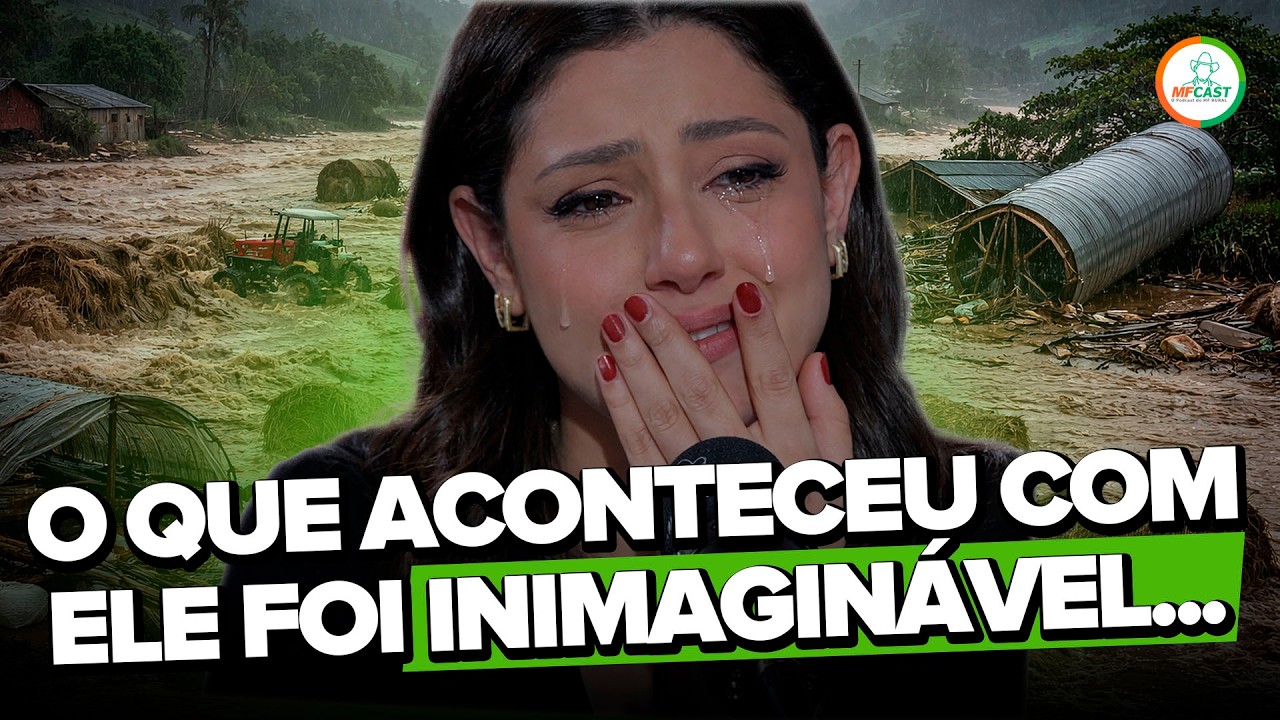 ELE SÓ PODIA SALVAR UMA COISA… E ESCOLHEU ELAS - MF CAST #143