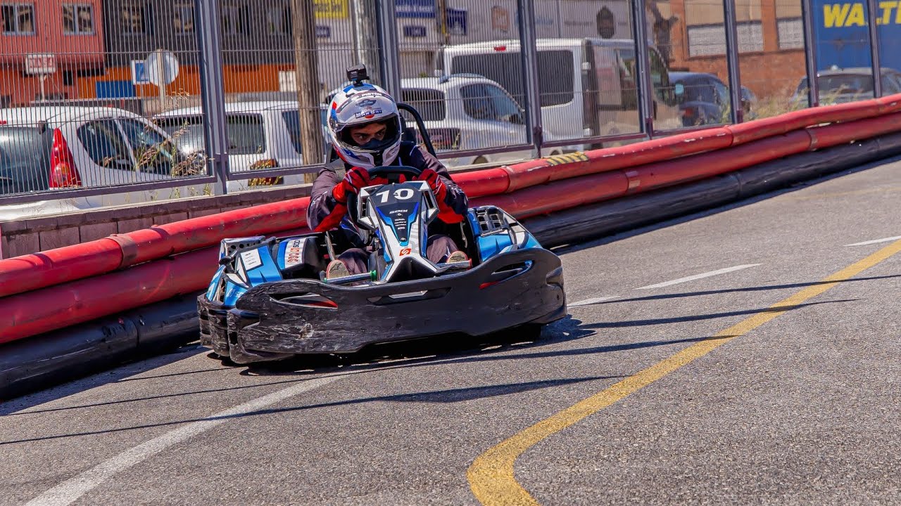 Gp tarrako karting p4/p15 General, Final Race P3 ✍️ Increíble carrera , no te la pierdas!