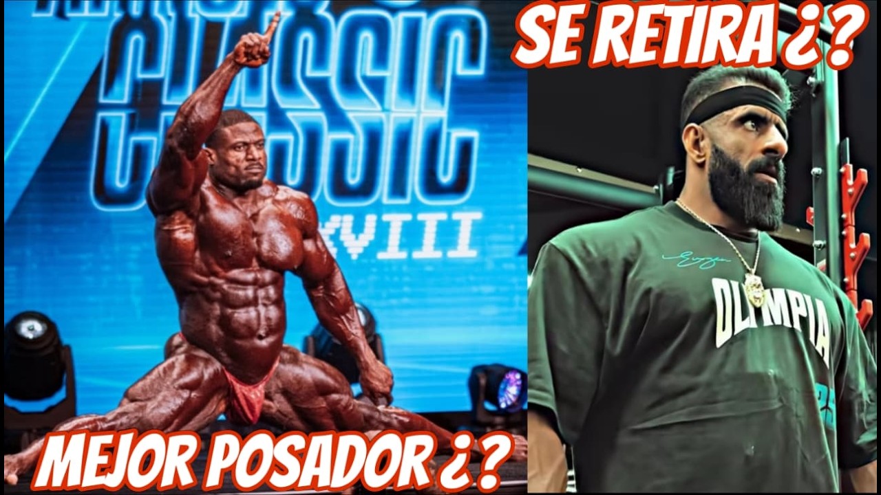 ENTREVISTA A ANDREW JACKED CHOOPAN SE RETIRA