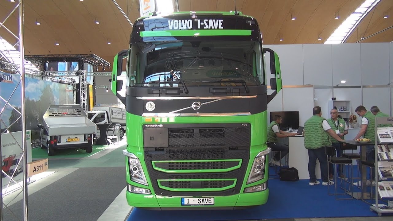 Volvo FH 500 I-Save Tractor Truck (2020) Exterior and Interior