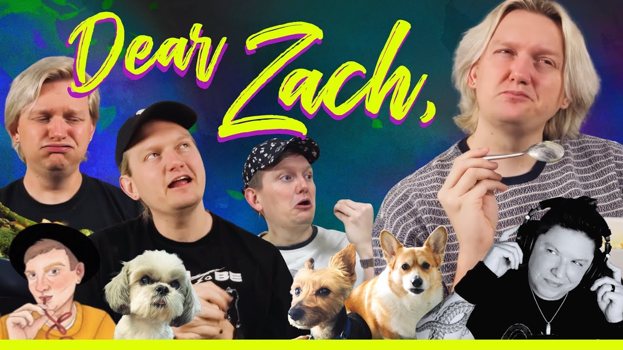 Dear Zachary Michael: A Love Letter From GorlWorld