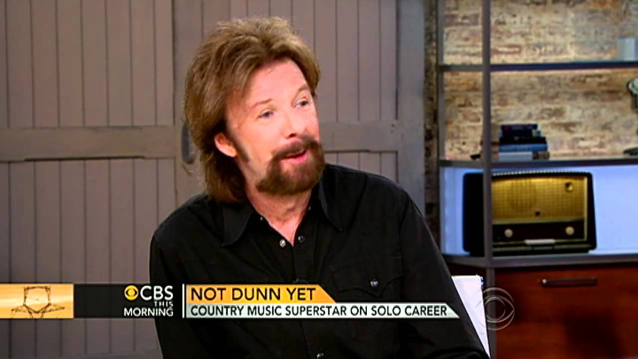 Ronnie Dunn on solo album 
