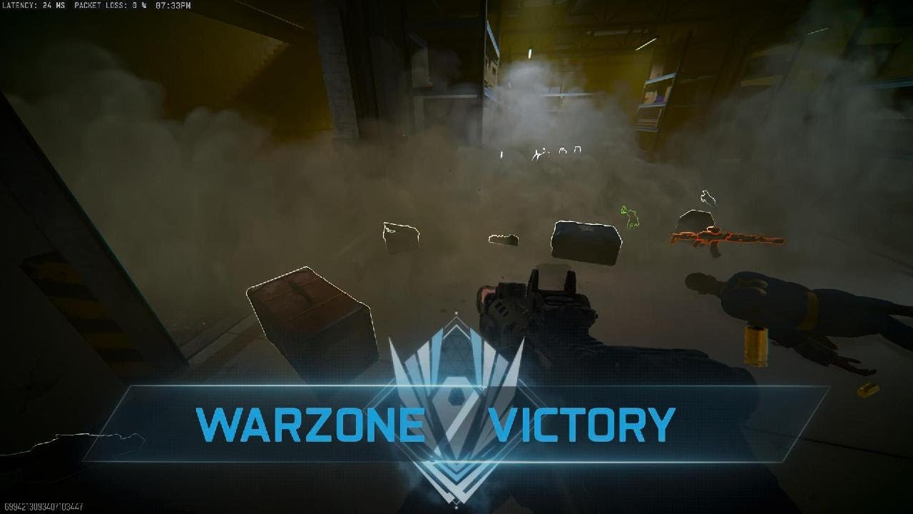 23 Kills w/ the BEST META LOADOUT & the Clutch 🌊🐐