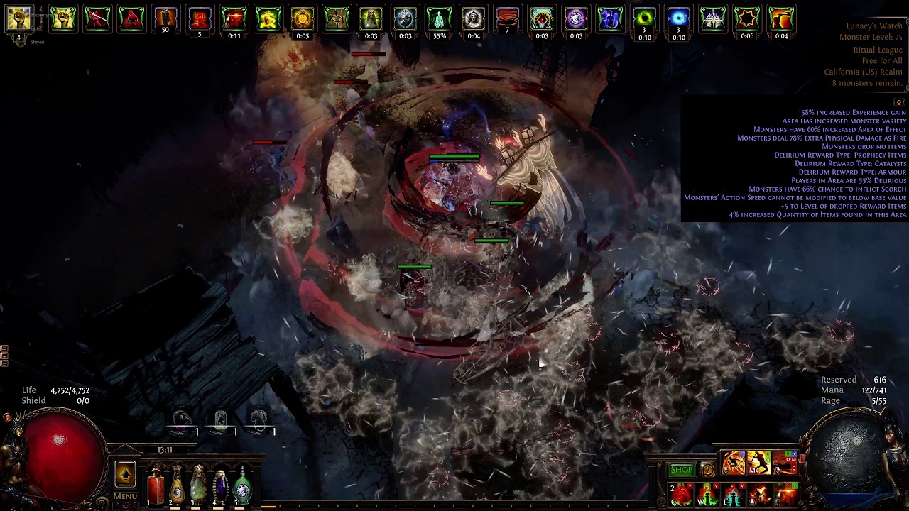3.13 Impale Cyclone Slayer - Deathless Simulacrum