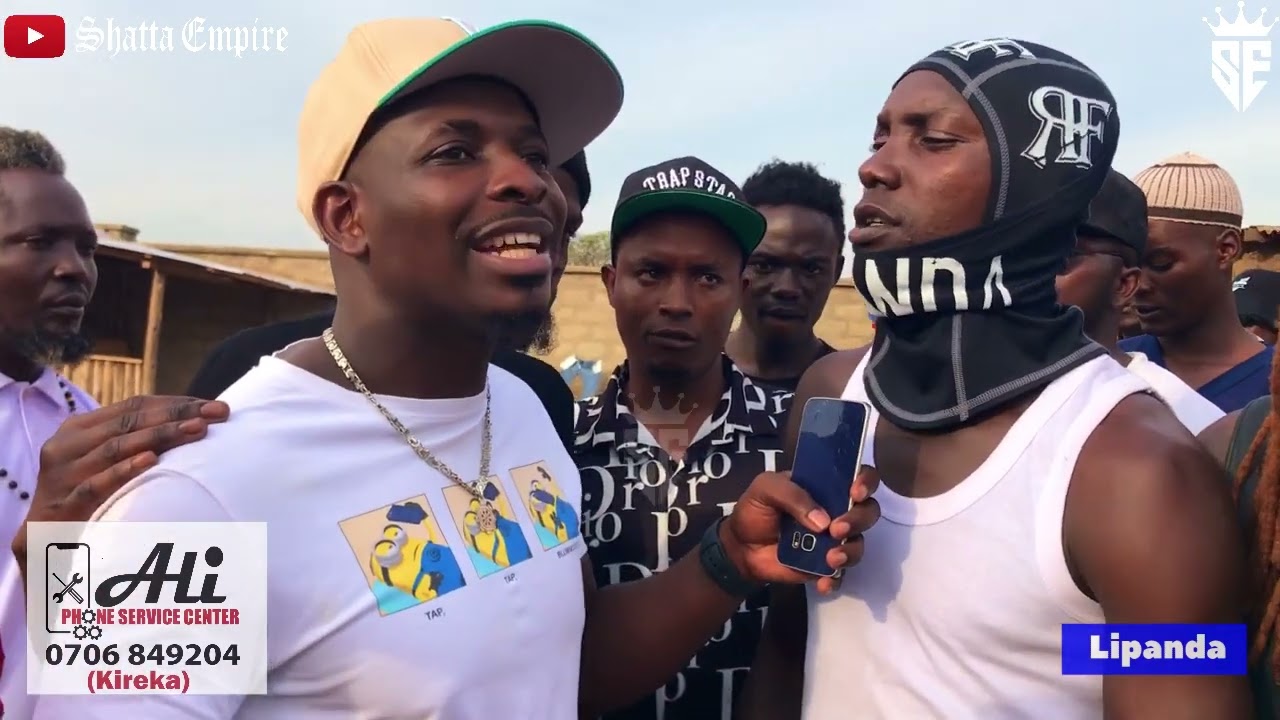Fik Gaza Simulanako Buzibu Tukwatagane Tugatte Ghetto Wisdon Bwagambye Lipanda 🔥