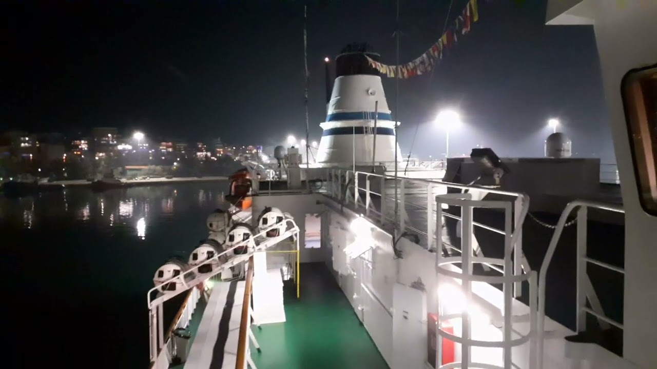 🔴🍾Πρωτοχρονιά 2️⃣0️⃣2️⃣5️⃣ πάνω από το πλοίο Άνεμος⛴️❗