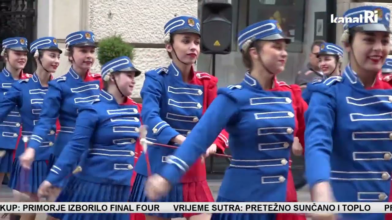 U Rijeci obilježen Svjestski dan plesa