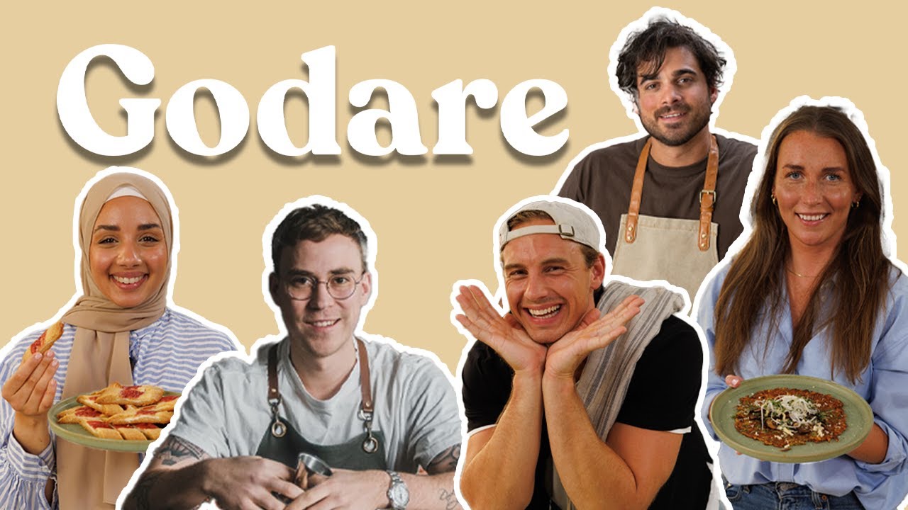 V&auml;lkommen till Godare!