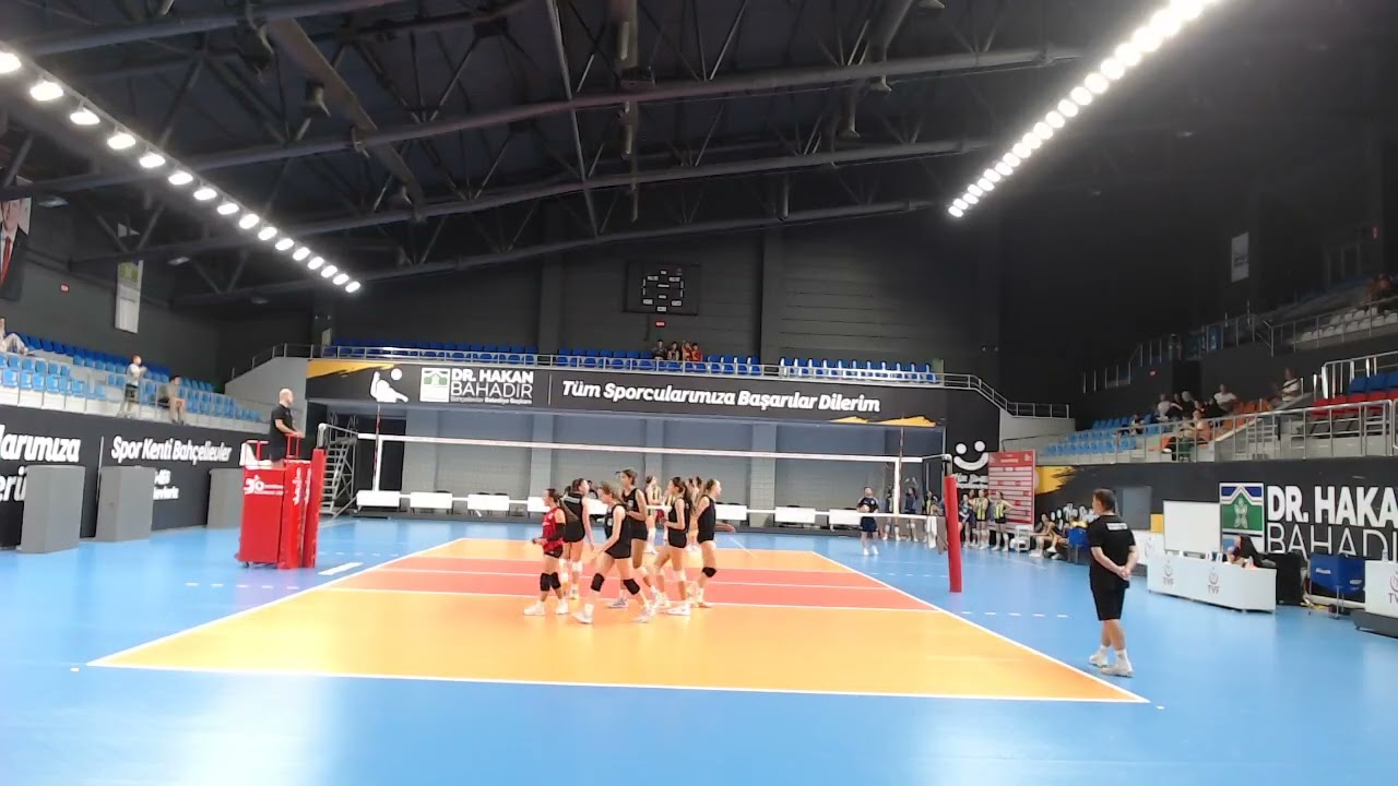 BBSK FB 2. Lig hazırlık maçı 