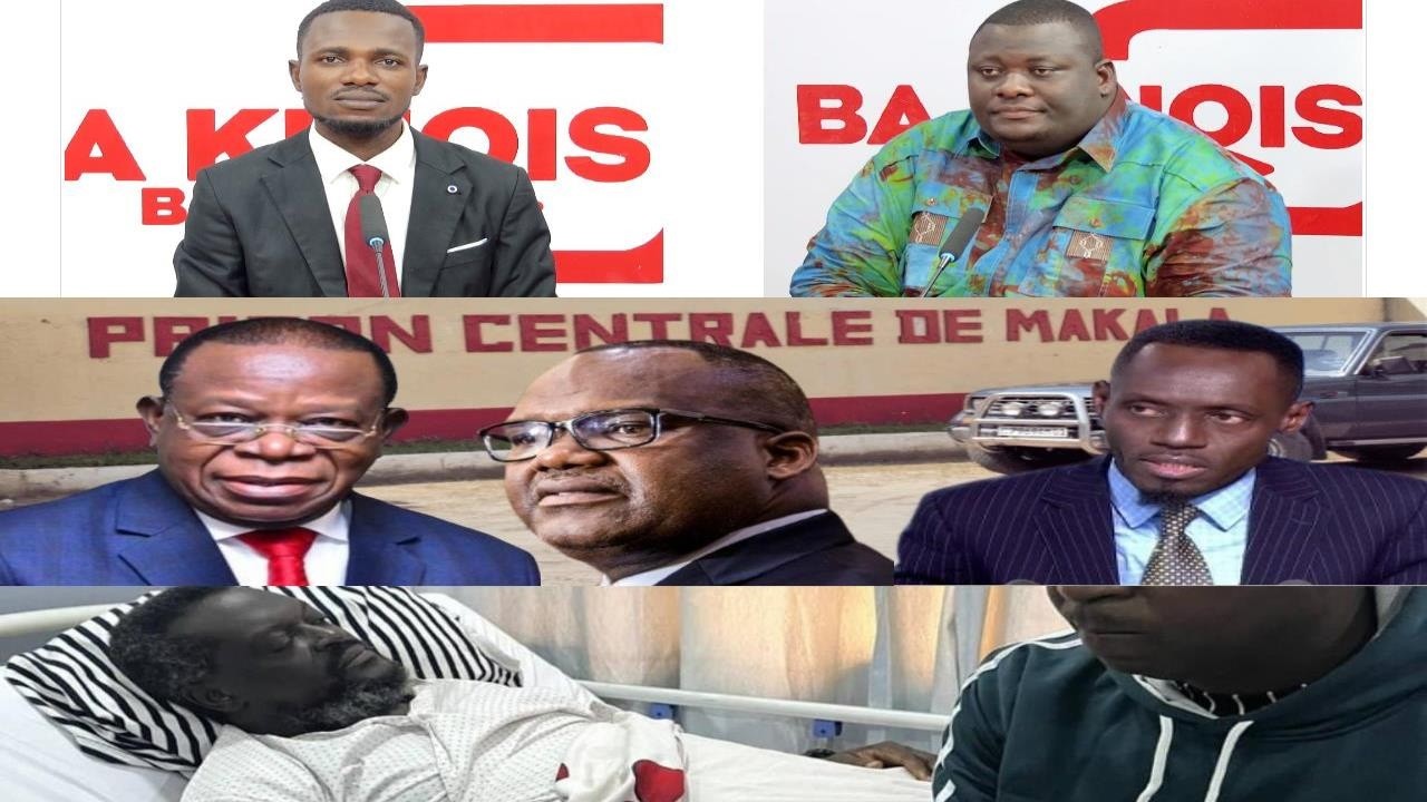 🔴16/03 URGENT: JACKY NDALA GRAVE,TRANSFERE ! PRINCE EPENGE NA PRISON MAKALA ? NANGAA  NA BAHATI