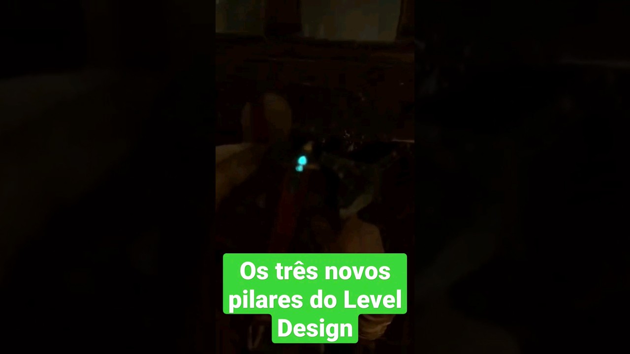 Como GOD OF WAR se reinventou? #gamedesign