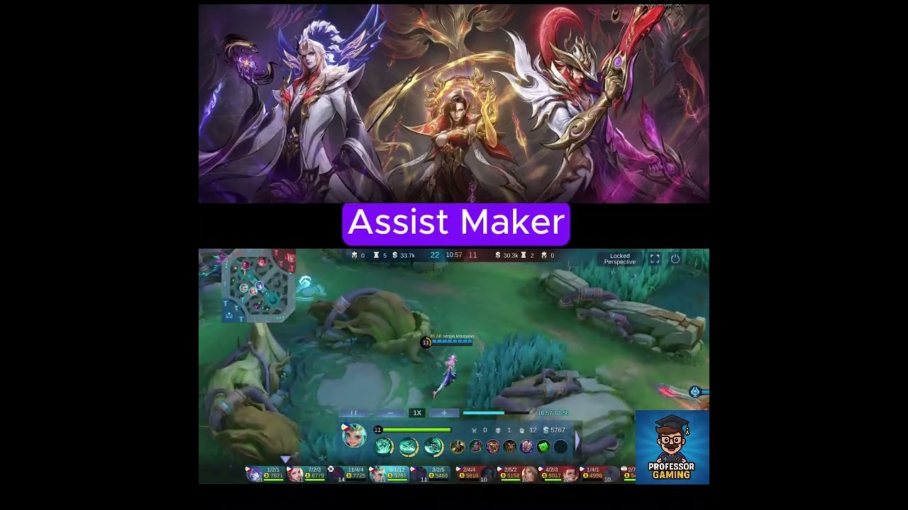 Assist Maker