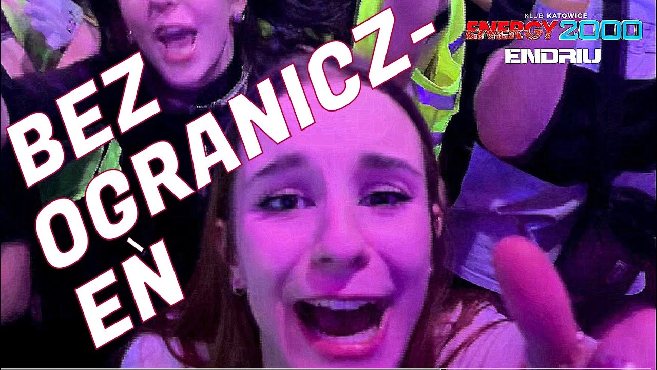 BEZ OGRANICZEŃ +18 BAŁAGAN ENERGY 2000 ENDRIU 🚧
