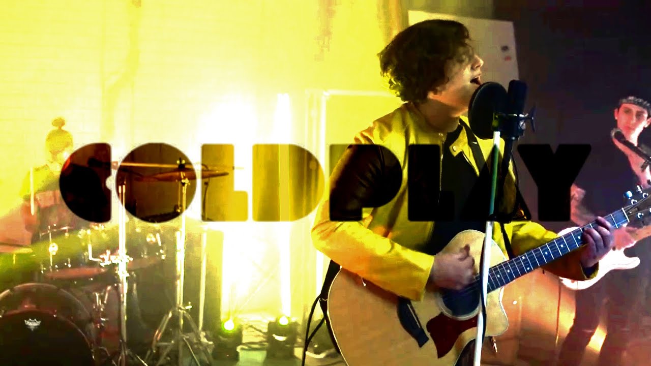 Yellow - Coldplay (Re-imagined)