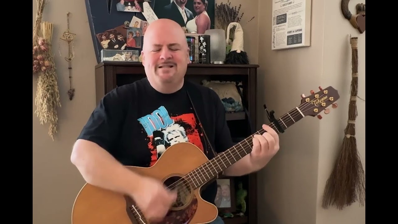 “Brian Wilson” by Barenaked Ladies (acoustic cover)