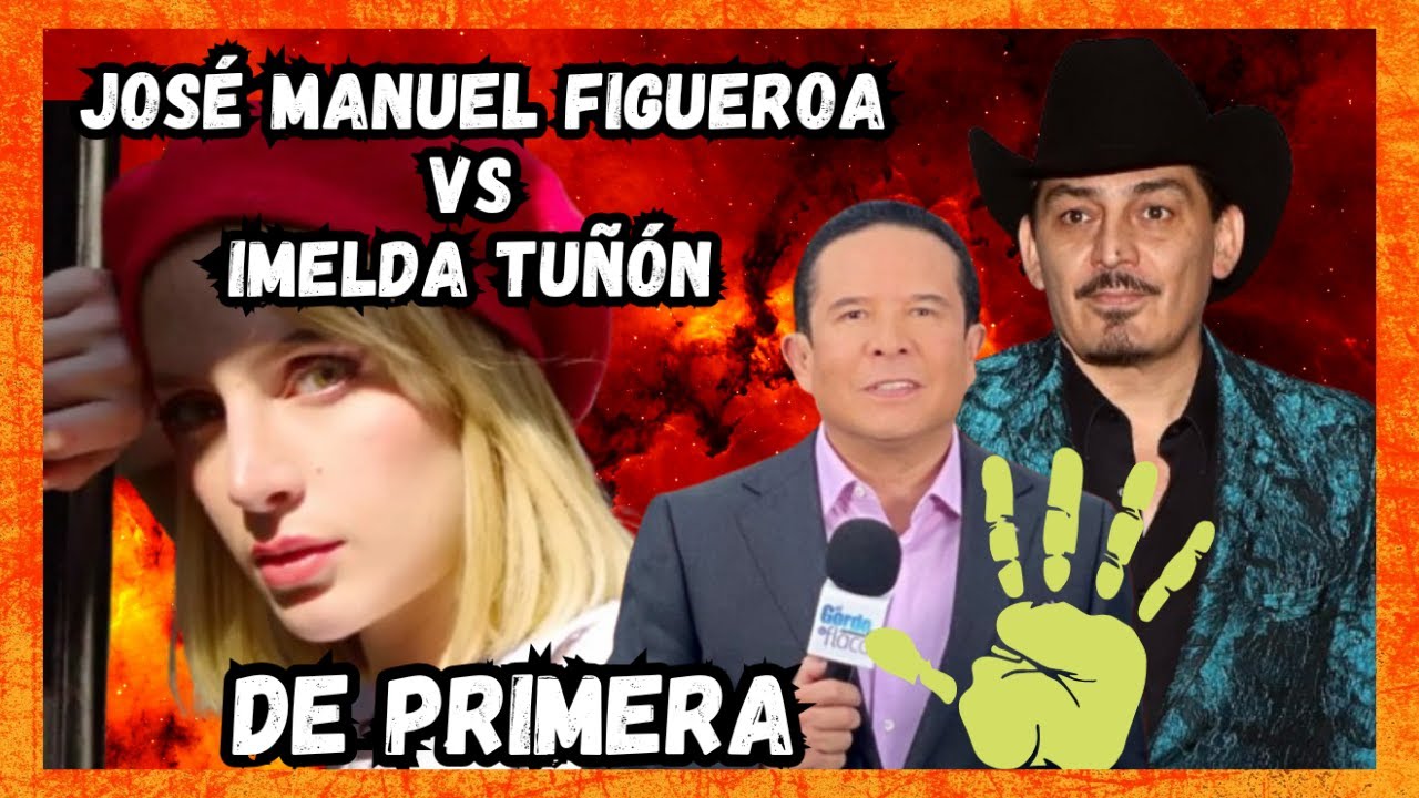 IMELDA TUÑON EN PROBLEMAS 
