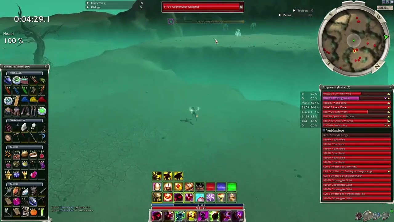 UW T2 7:20