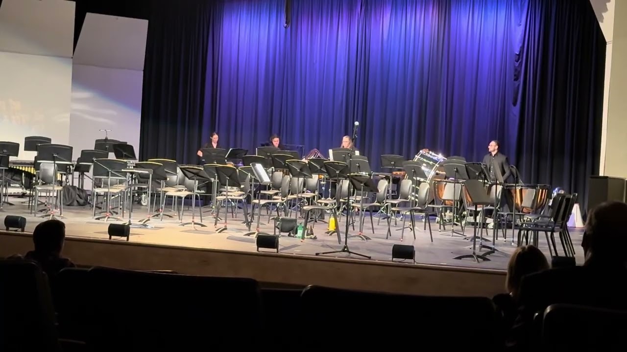 Finest City Percussion Collective - 4/4 for Four