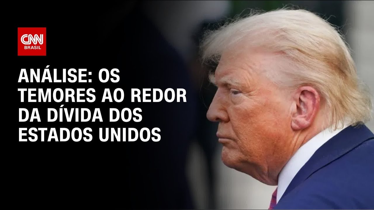 Análise: Economia americana recua pela primeira vez desde 2022 | WW