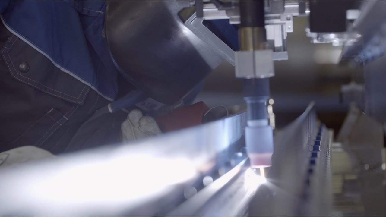 Imagefilm: Berndorf Band Group Service