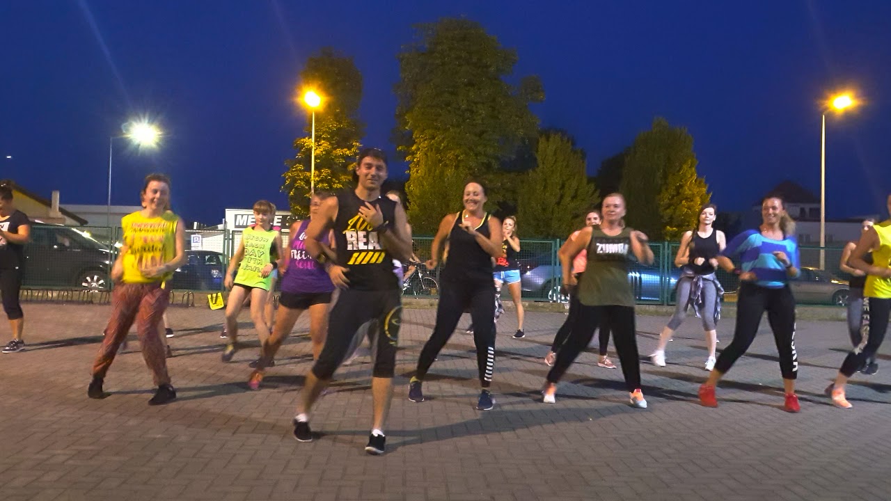 Boy Wonder Presents JENNY La Sexy Voz ZUMBA MERENGUE 2019