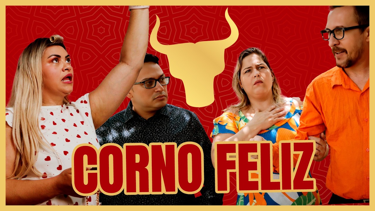 A COMUNIDADE - CORNO FELIZ!