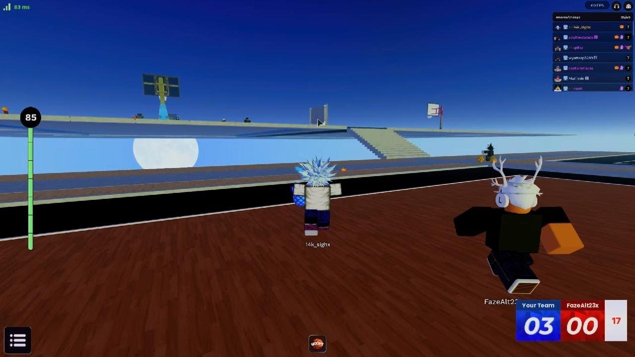 Dominating 1s as killua
