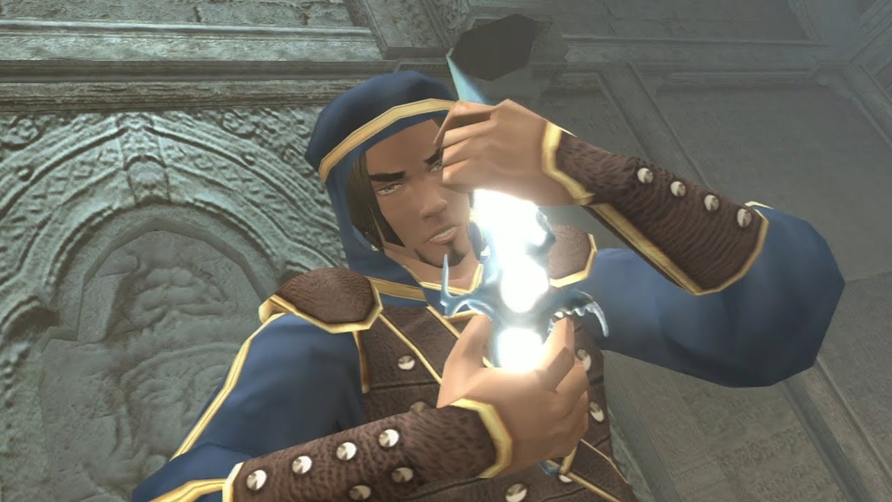 #32: Dagger of Time (Prince of Persia) - IGN's Top 100 Video Game Weapons