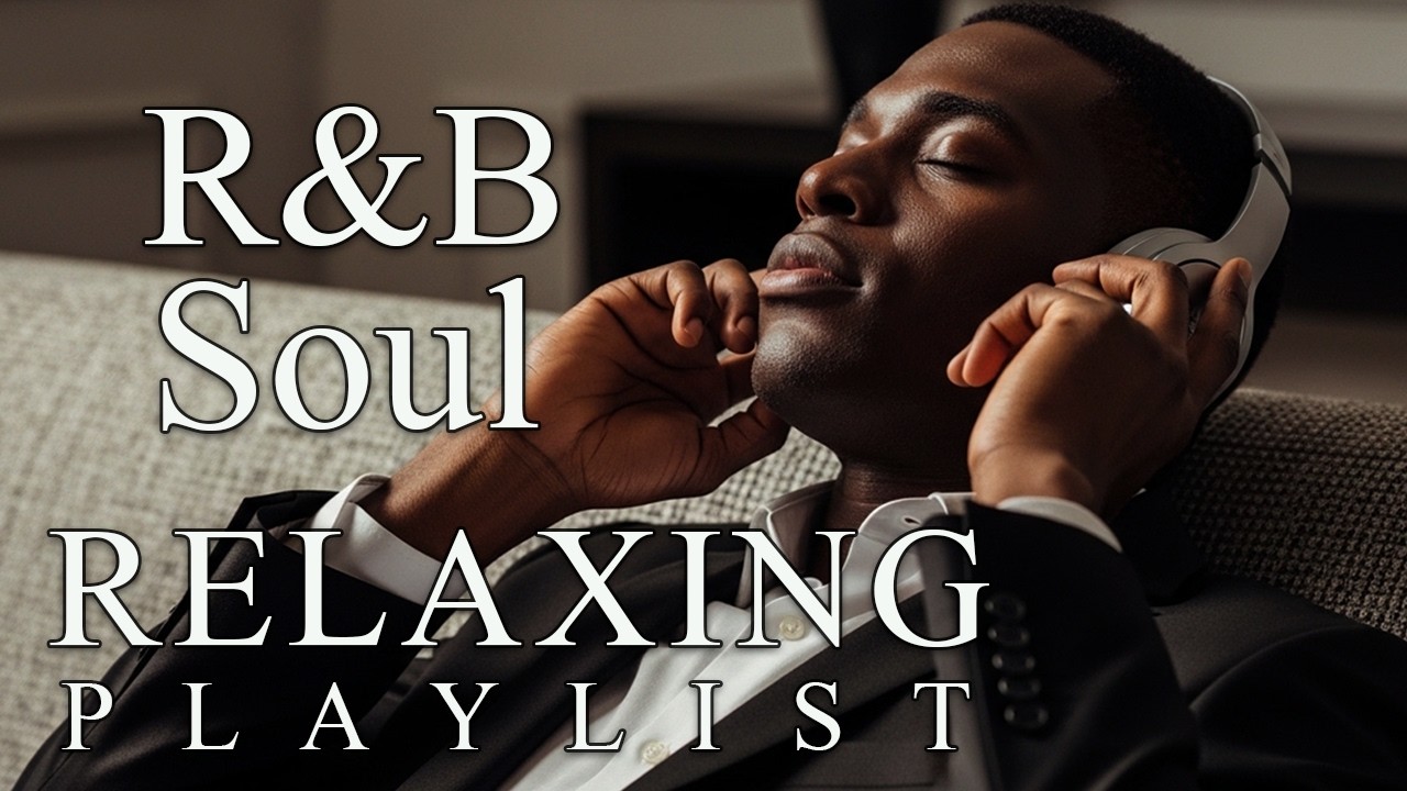 R&B Heartfelt Melodies Quiet Soul After Hours
