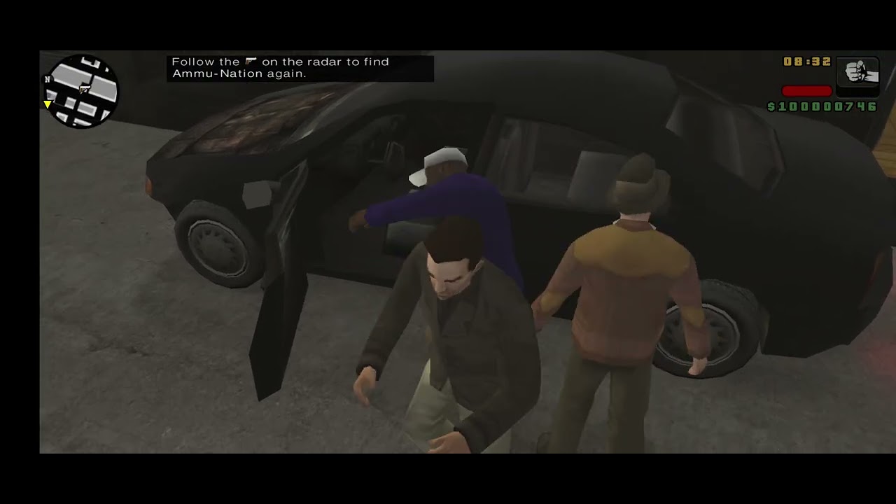 من أكثر الأجزاء المظلومة GTAلبيرتي ستي