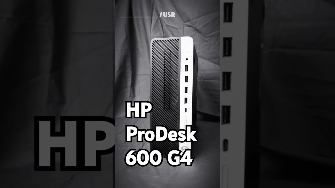 HP ProDesk 600 G4 SFF #computer